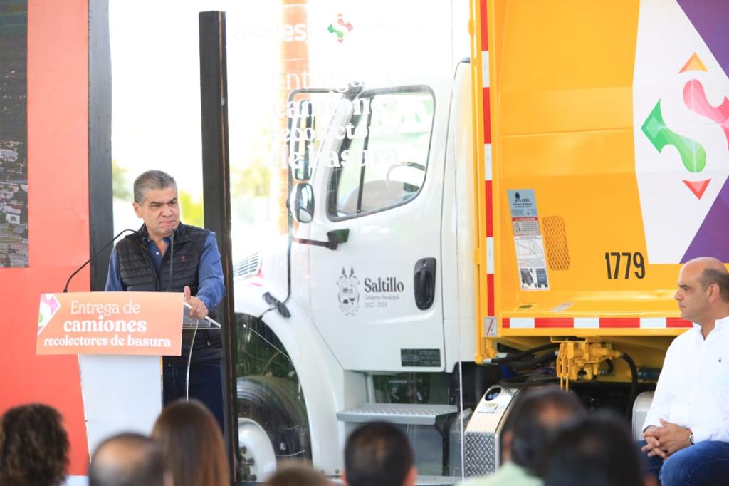 Refuerza Coahuila el trabajo para mejorar la calidad de vida de la población: MARS