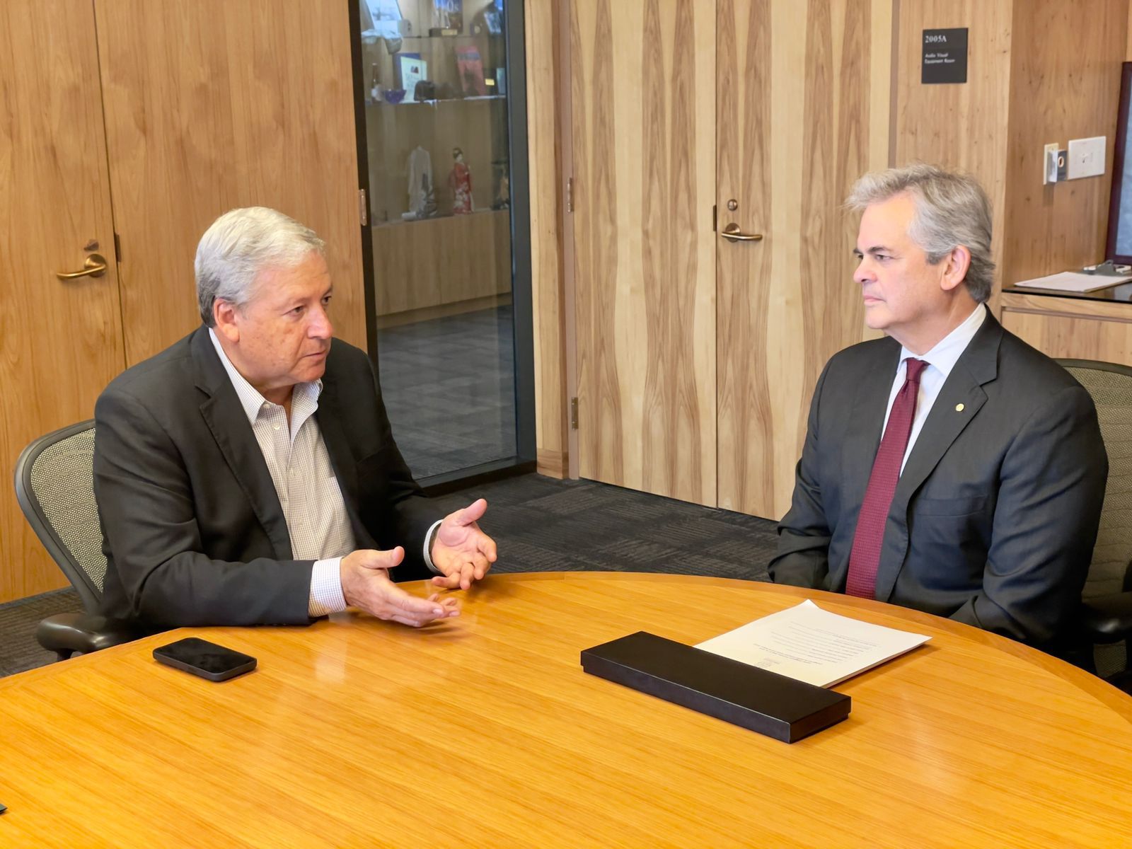Externa alcalde de Saltillo solidaridad con los habitantes de Texas