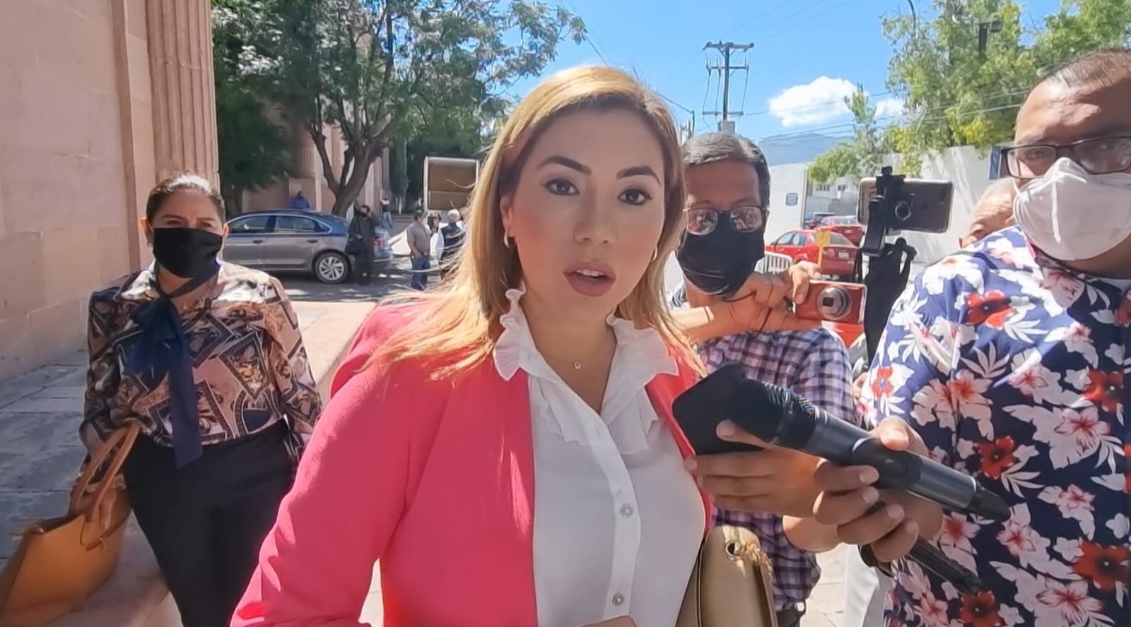 ¿Qué pasa en Múzquiz?