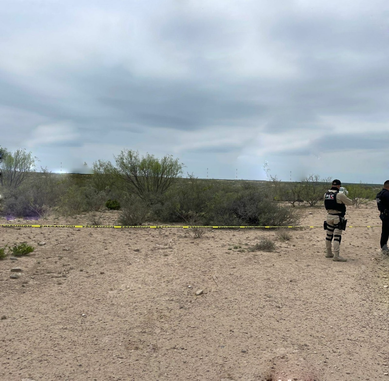 Localizan cadáver cerca de Parque Los Novillos en Acuña