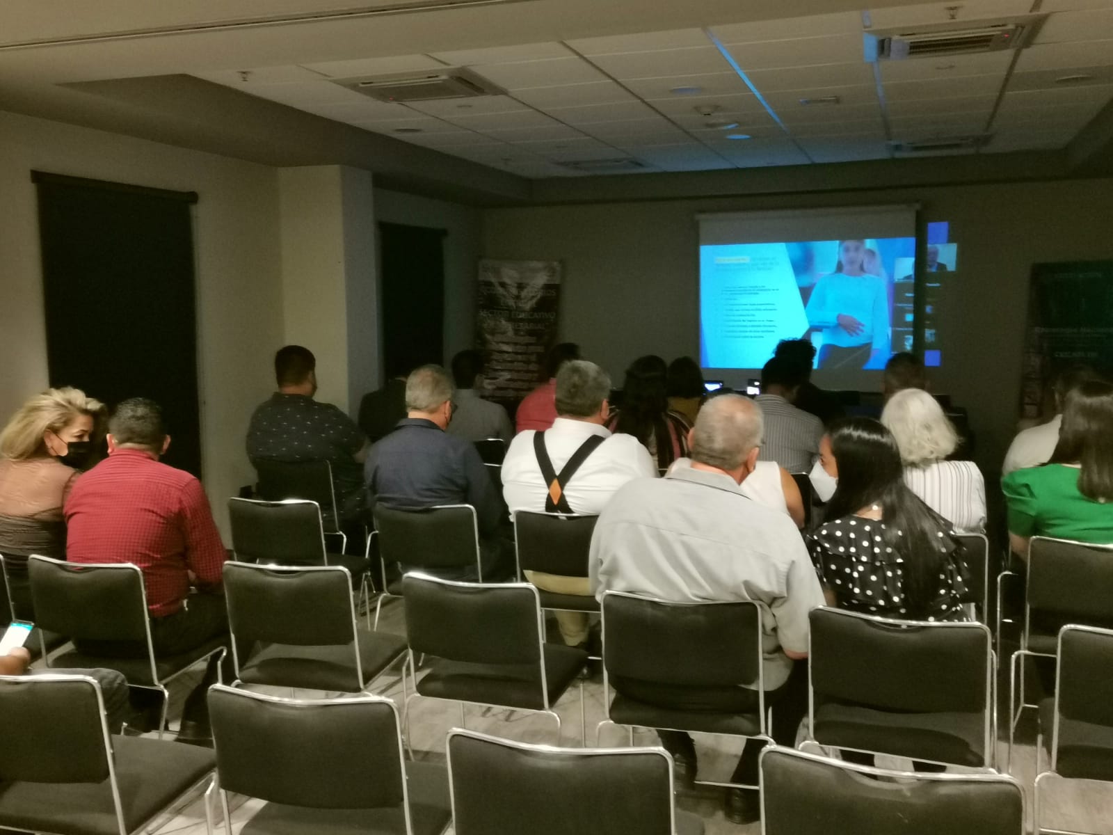 Realiza Cecati foro de estrategia nacional