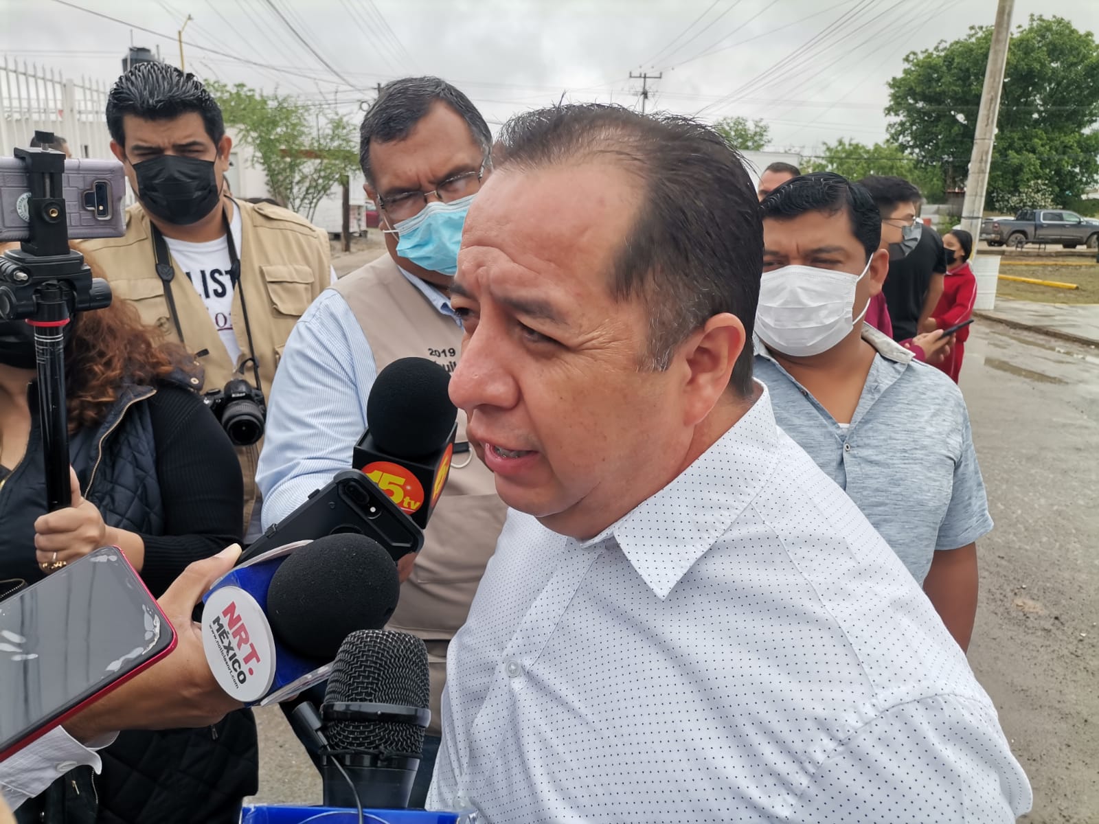 Región Carbonífera está en alerta para el rescate de migrantes