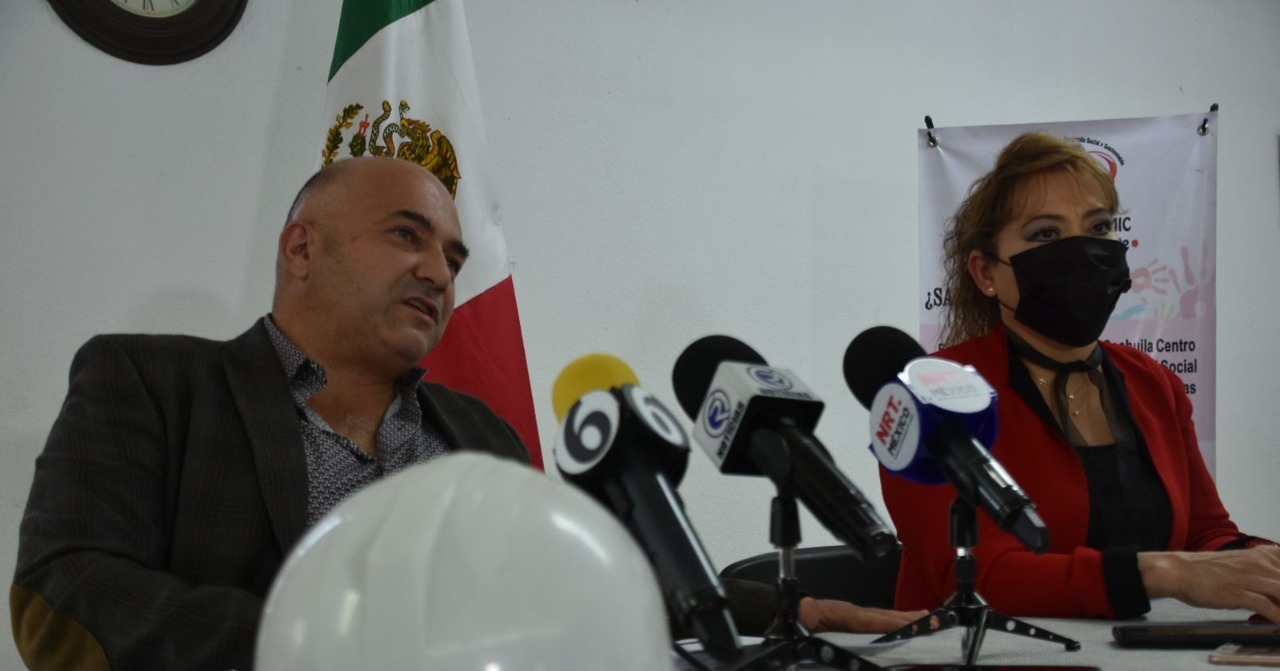 Revisará CMIC programa Constructores de la Paz