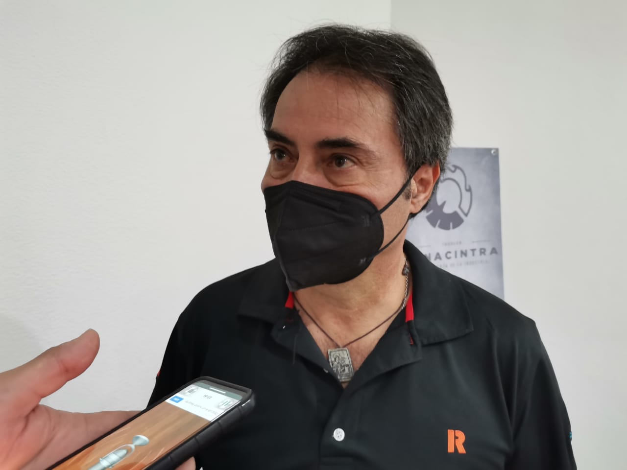 Plantea Canacintra aplicación de prueba piloto de retiro gradual de cubrebocas en sitios cerrados