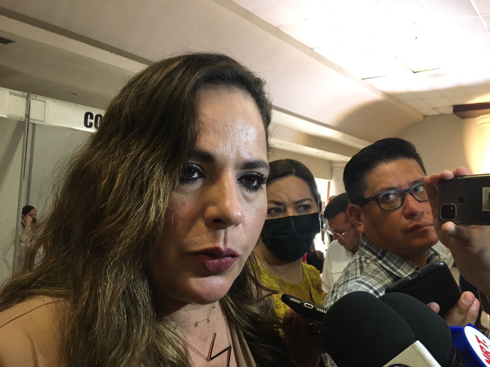 Promueven más de mil vacantes durante la Segunda Feria del Empleo en Región Centro