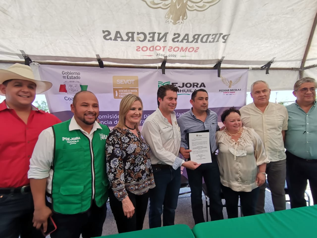 Nombran a Mauro Ornelas como coordinador del CERTTURC Zona Norte