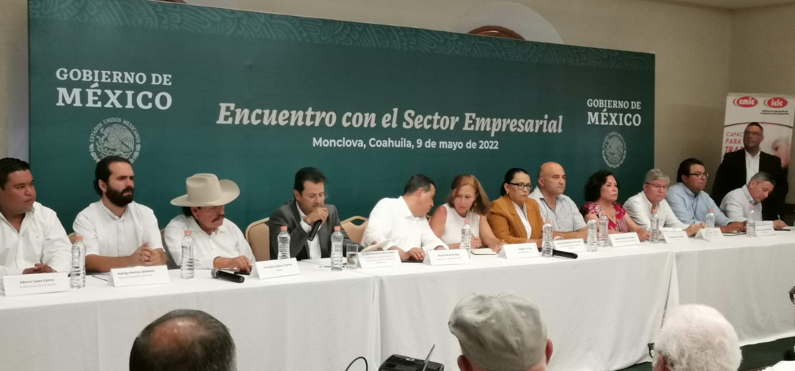 Lamentan empresarios olvido del gobierno federal hacia Monclova y las regiones Centro y Carbonífera