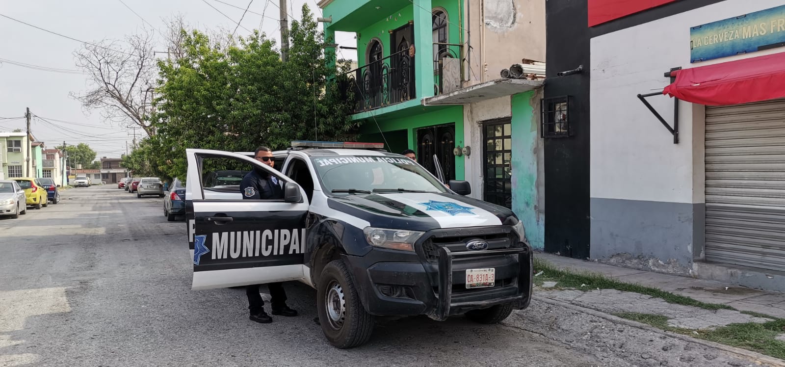 Suspenden a nueve policías de seguridad pública de Monclova