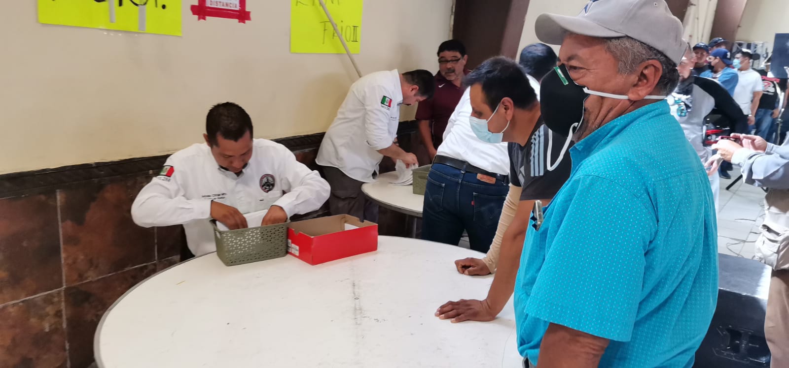 Esperan inicio de juicio oral por fraude en la Sección 288