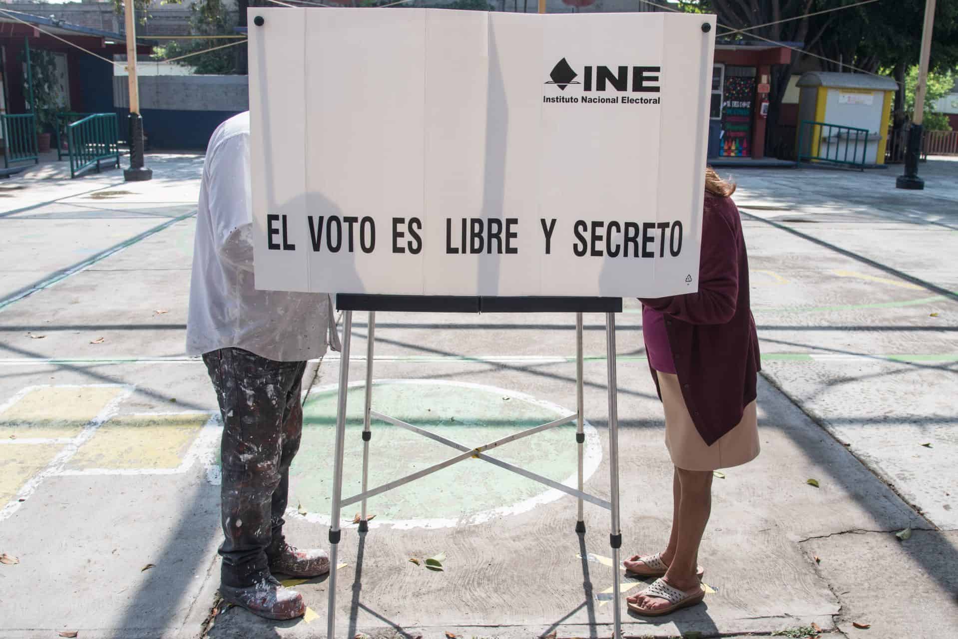 Reforma Electoral, fuera de la realidad:  Álvaro Moreira