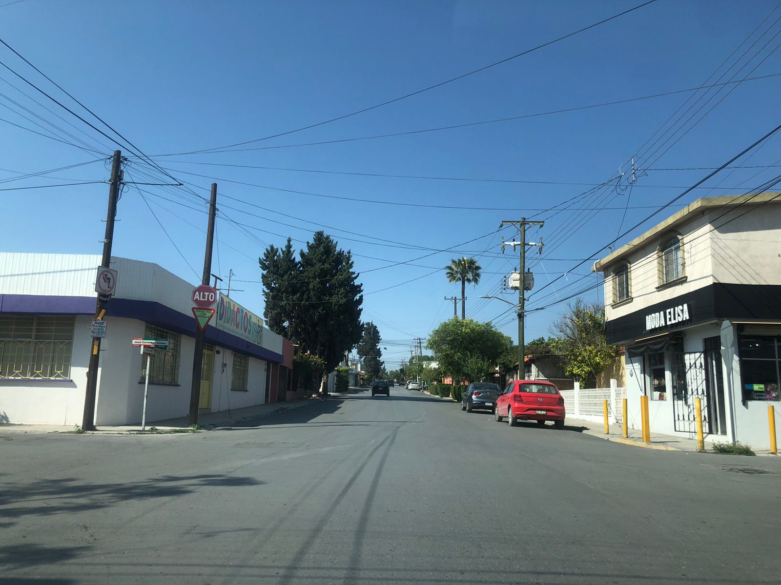 Vecinos de la colonia República reportan robos