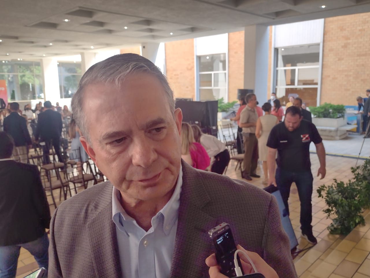 SEDU solicitó antecedentes de presunto feminicida