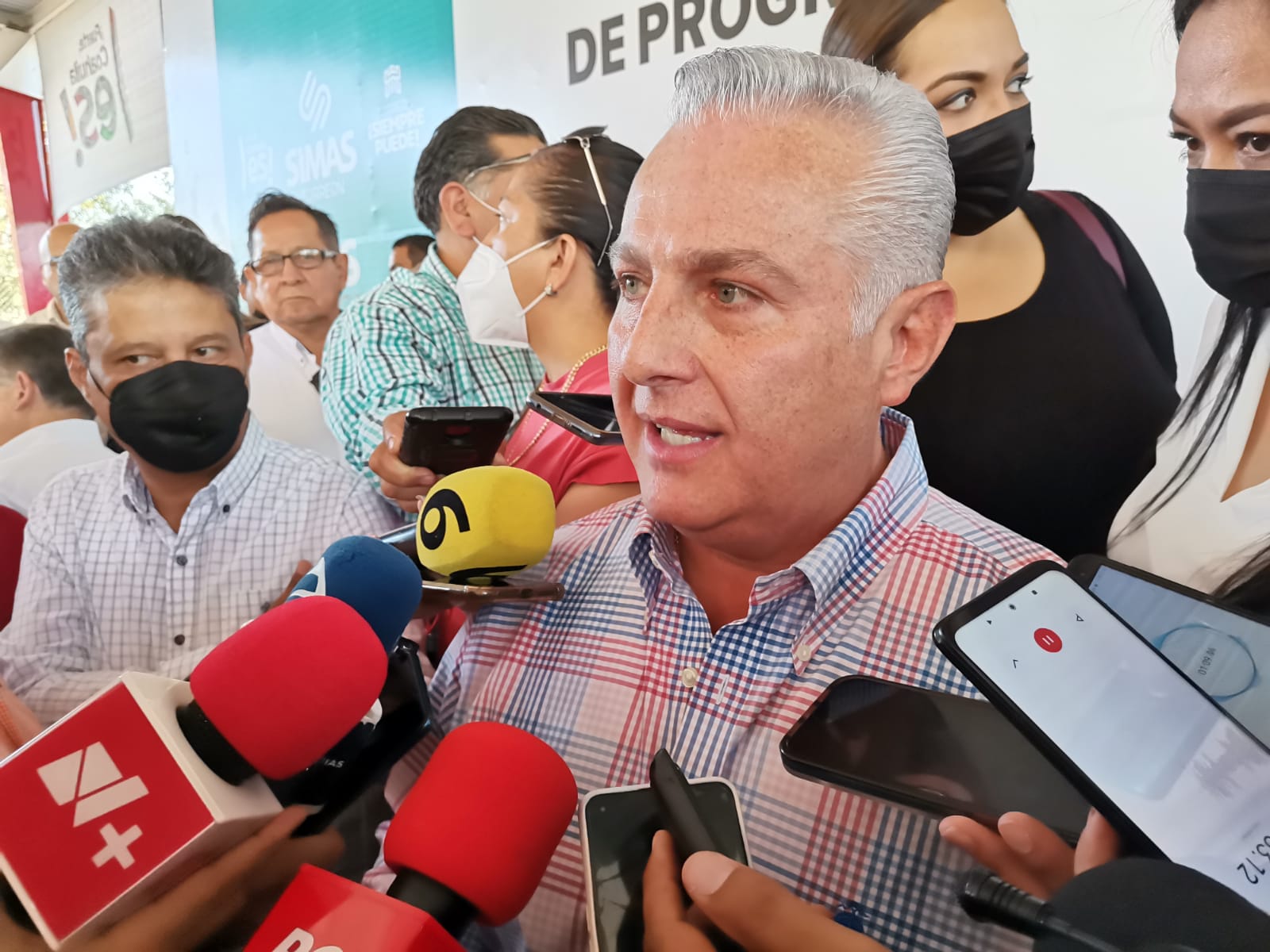 Lanzan programa de atención en colonias “Sí Más Cerca de Ti”