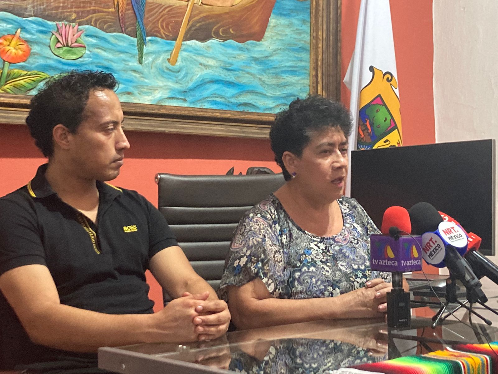 Esperaremos los tiempos para consolidar una alianza partidista: Mary Thelma Guajardo