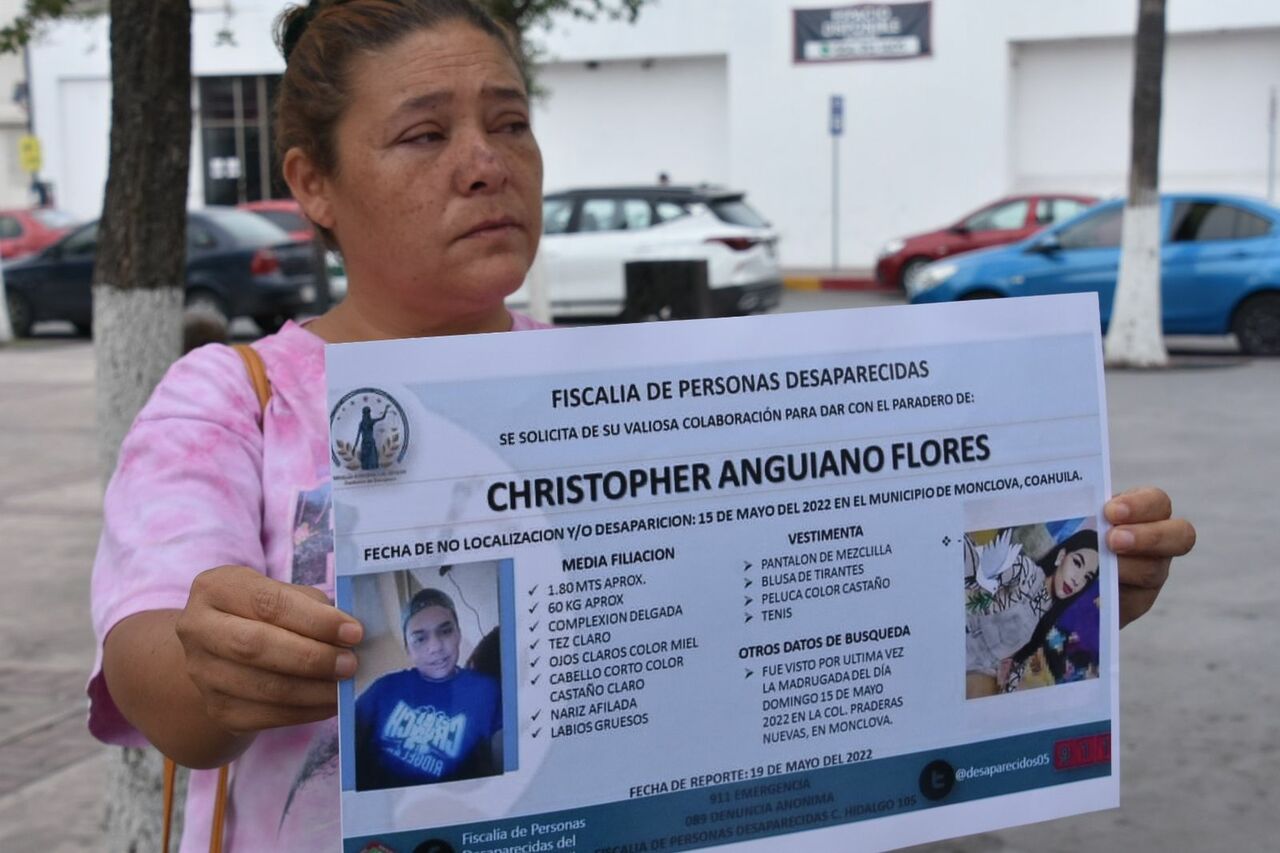 Buscando a Christopher