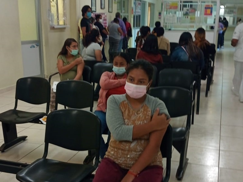 Cierra vacunación anticovid en Acuña