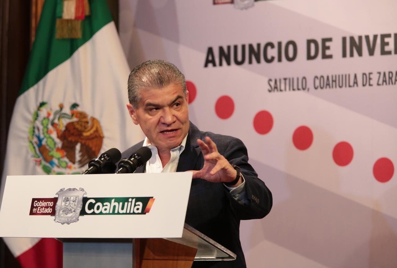 Se consolida clúster automotriz de Coahuila en la Región Centro: MARS