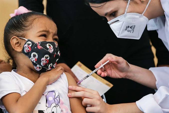 Abren registro para vacunar a niños de 5 a 11 años vs Covid