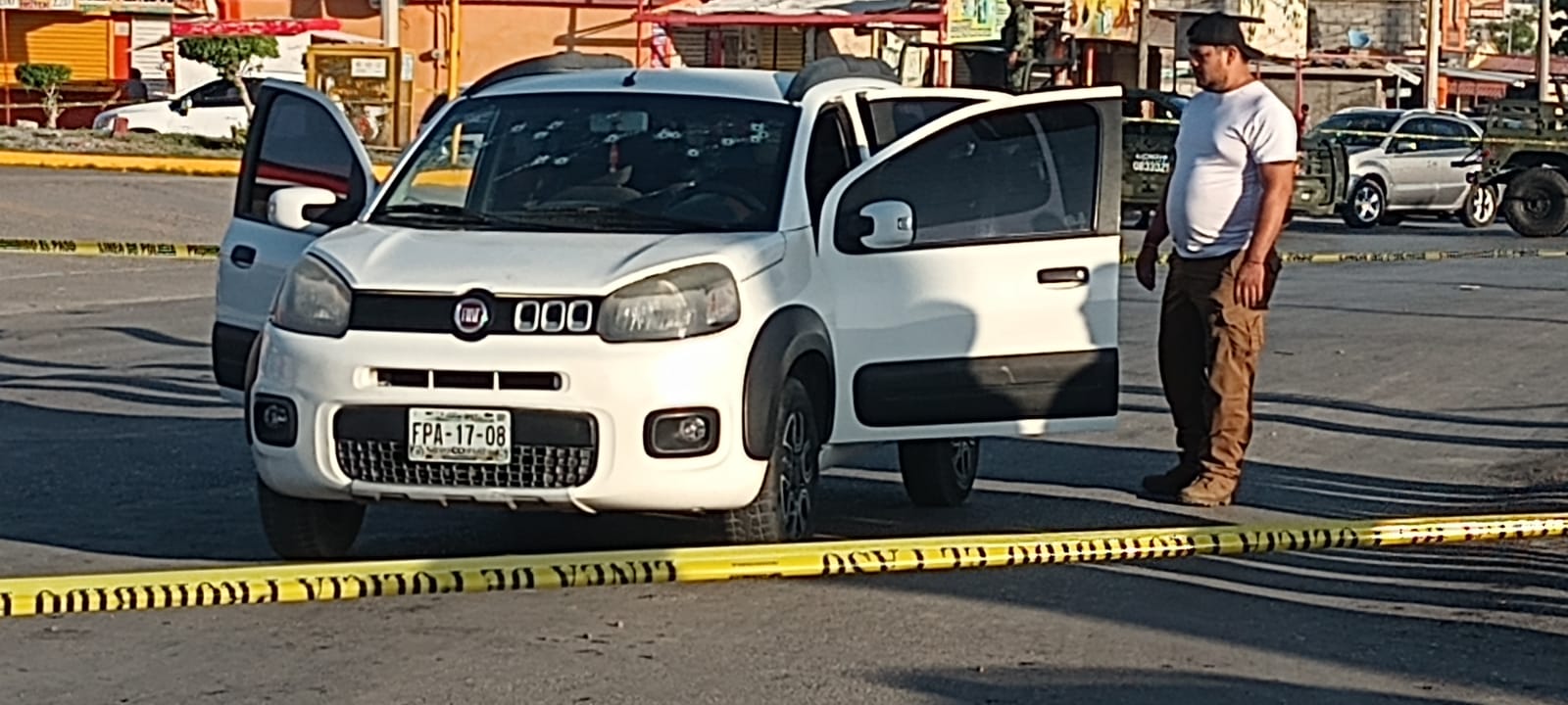Cae presunto responsable de homicidio en Torreón
