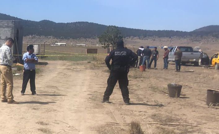 Mueren intoxicados con gas pareja de adultos mayores