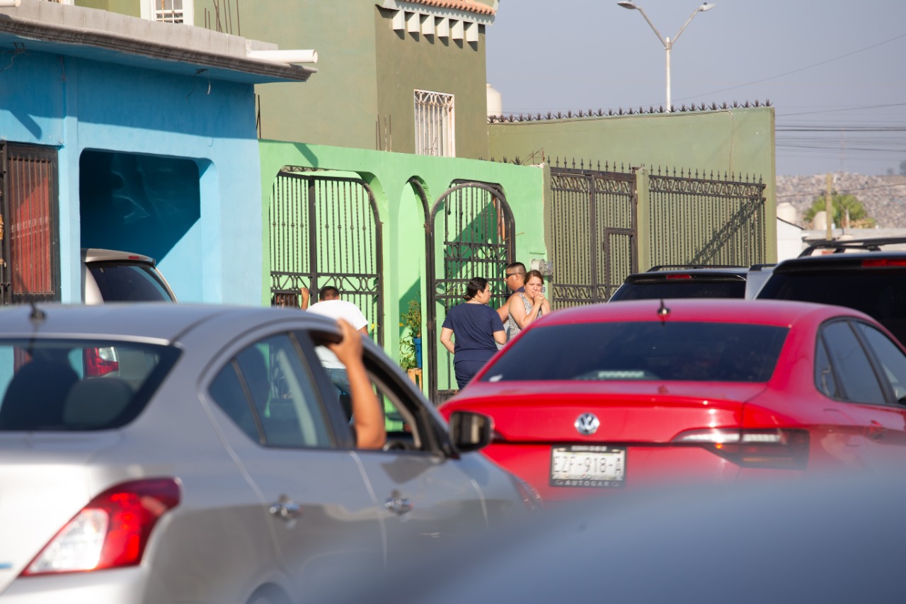 Conmociona suicidio de niña en Saltillo
