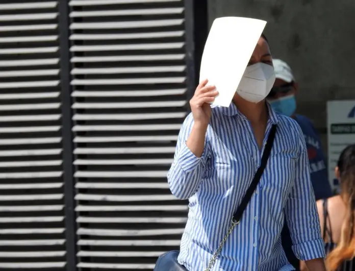 Muere migrante por golpe de calor