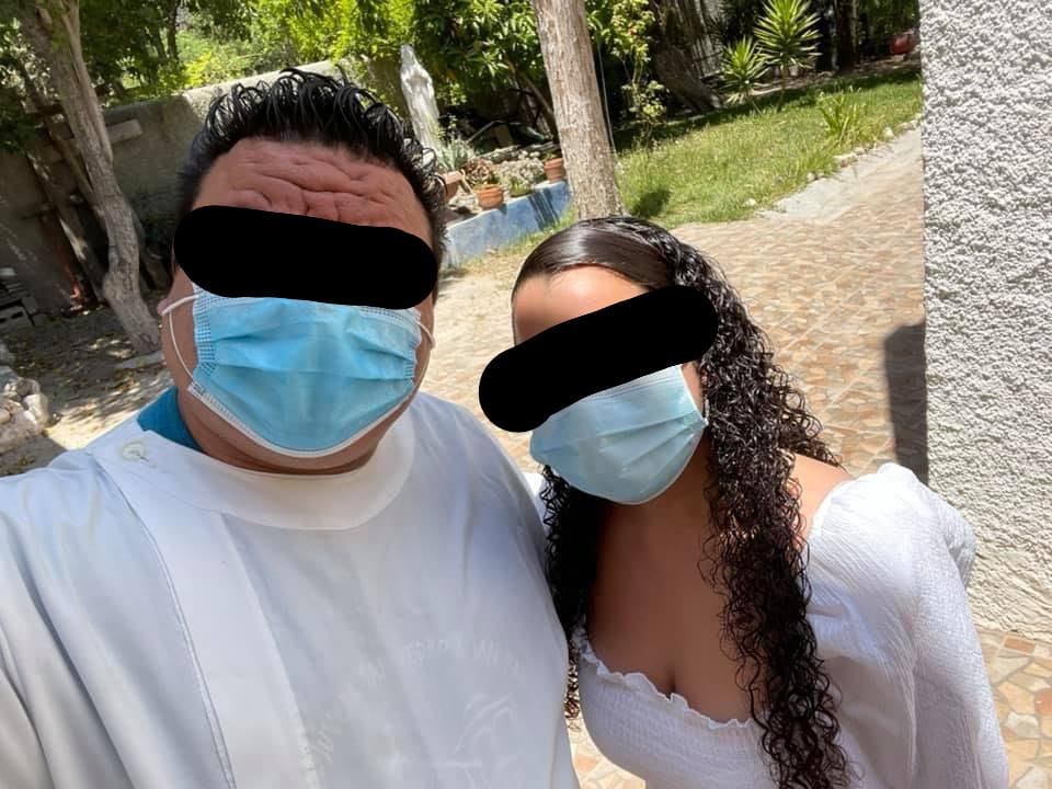 Padre acosador tenía cuatro años ordenado como sacerdote