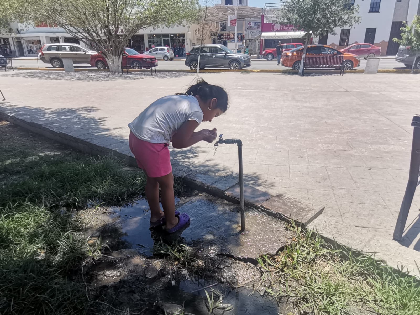 Alertan por ola de calor, piden proteger a niños y ancianos