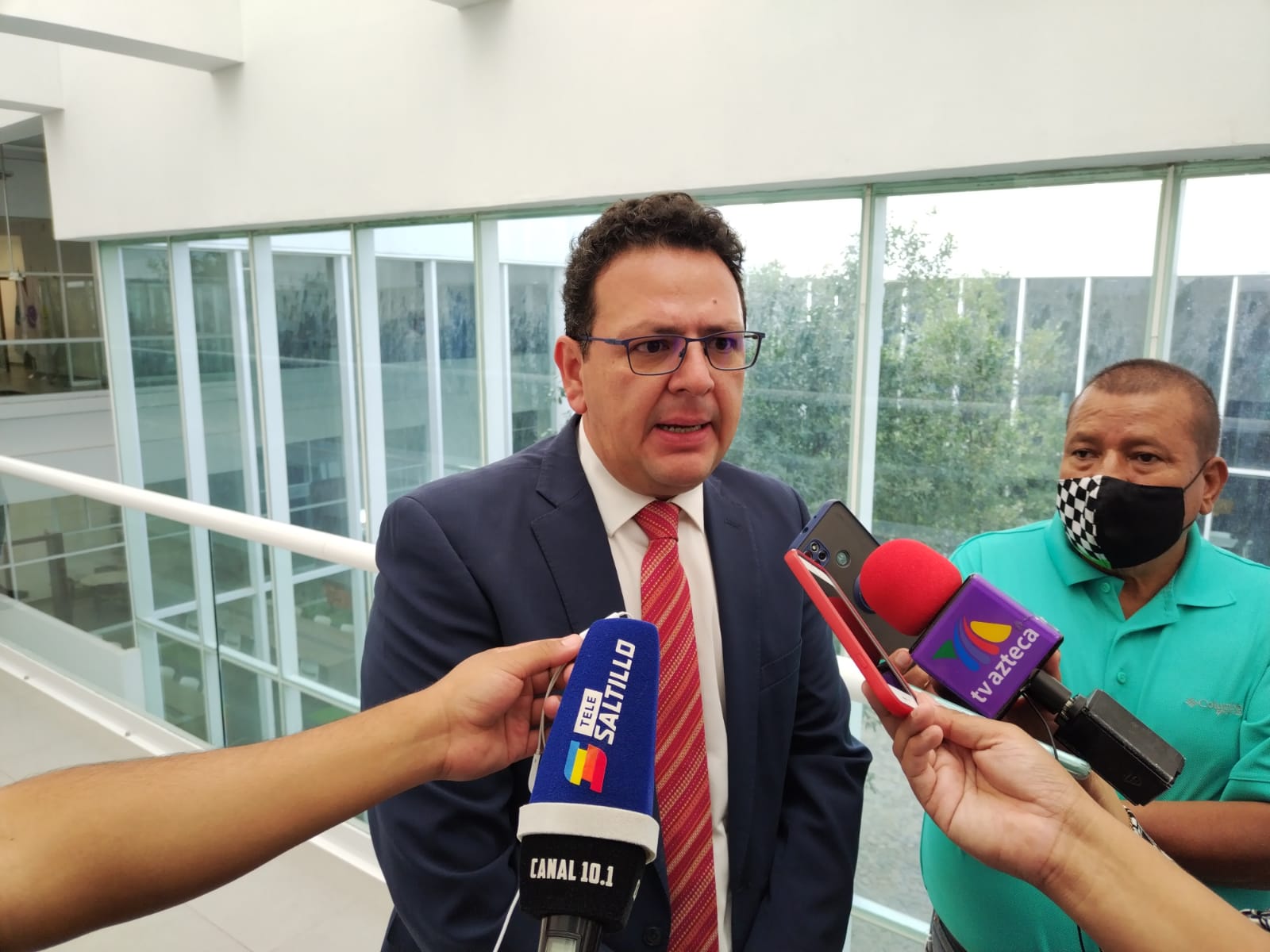 “Campañas anticipadas son calenturas electorales”