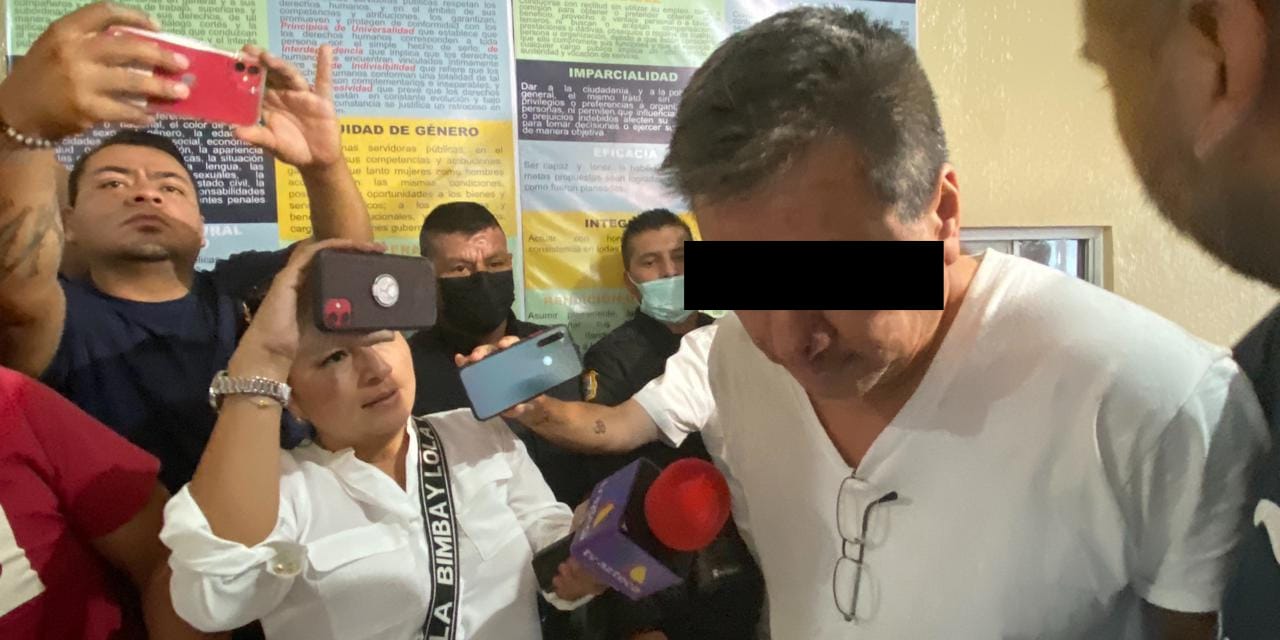 Al penal, Subdirector de primaria por abuso sexual contra 2 niñas