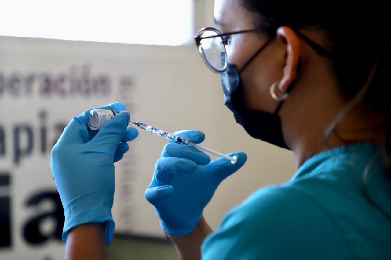 Beneficia a saltillenses el trabajo en equipo en materia de salud