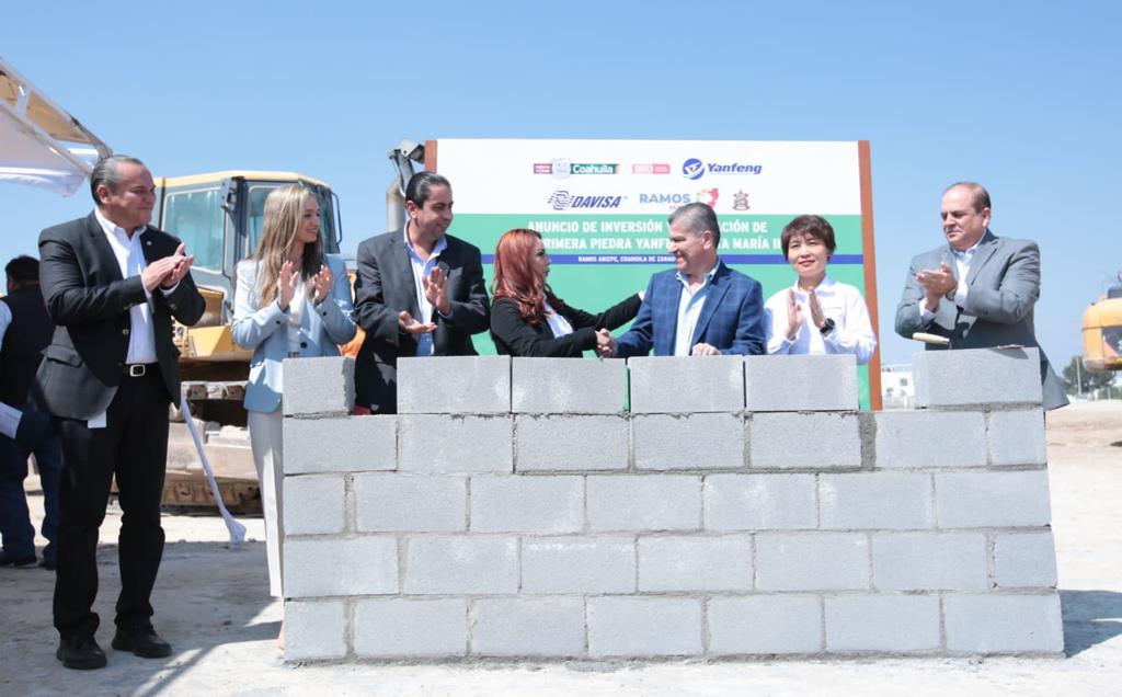 Coahuila se consolida como el mejor destino para invertir: MARS