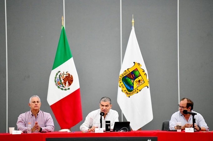 Ve Riquelme continuidad en estrategia conjunta con Durango
