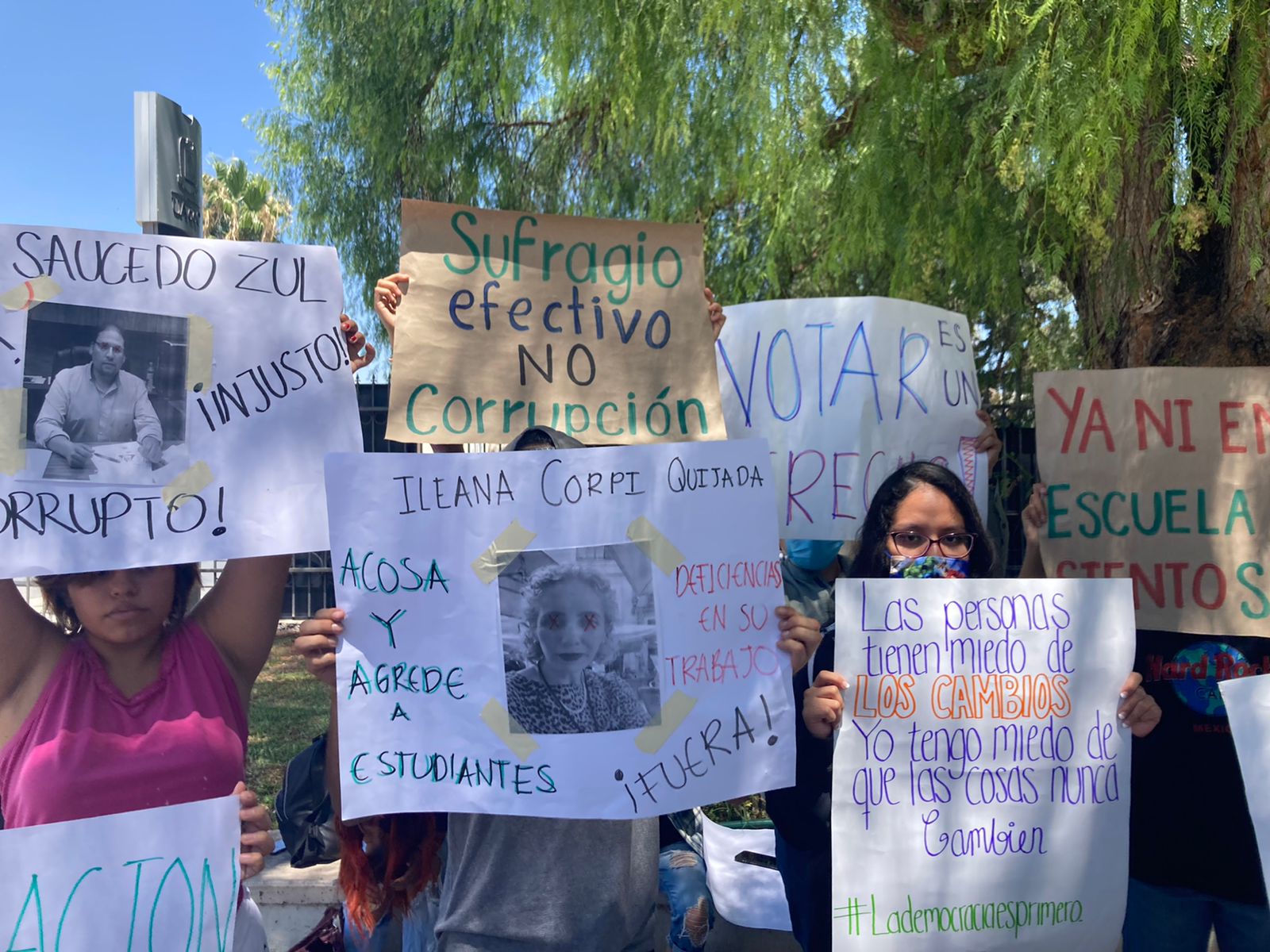 Descarta rector elecciones para director de Escuela de Música