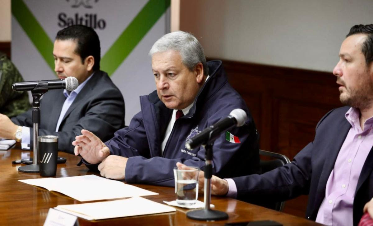 Trabajo de seguridad es permanente, asegura Chema