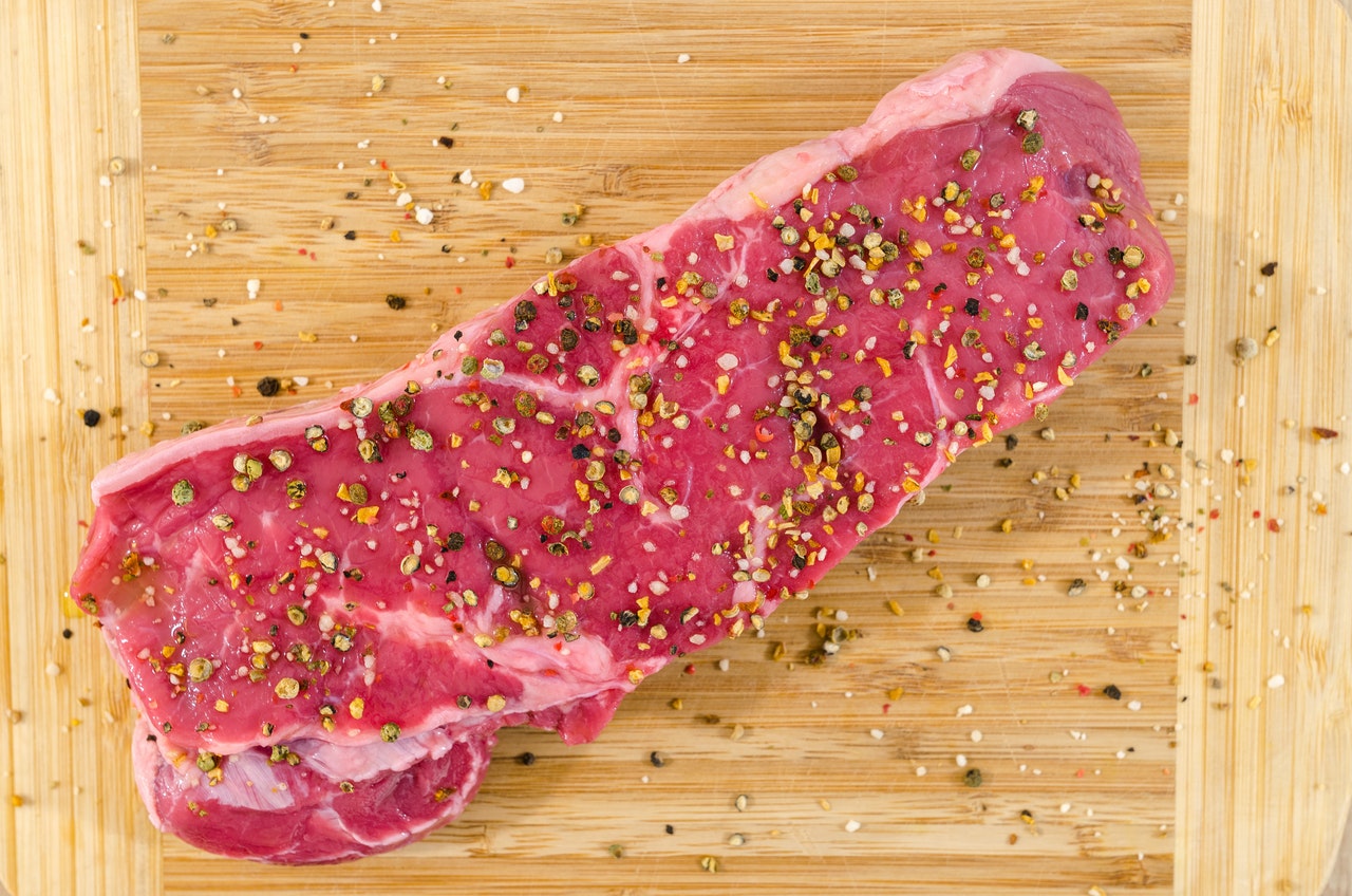 En puerta, escasez de carne por sequía