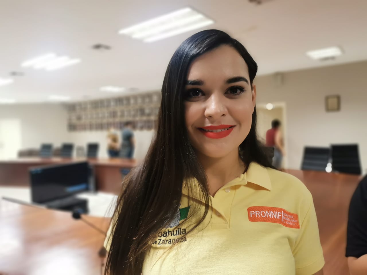 Apoya Pronnif al INM para determinar el interés superior de los niños