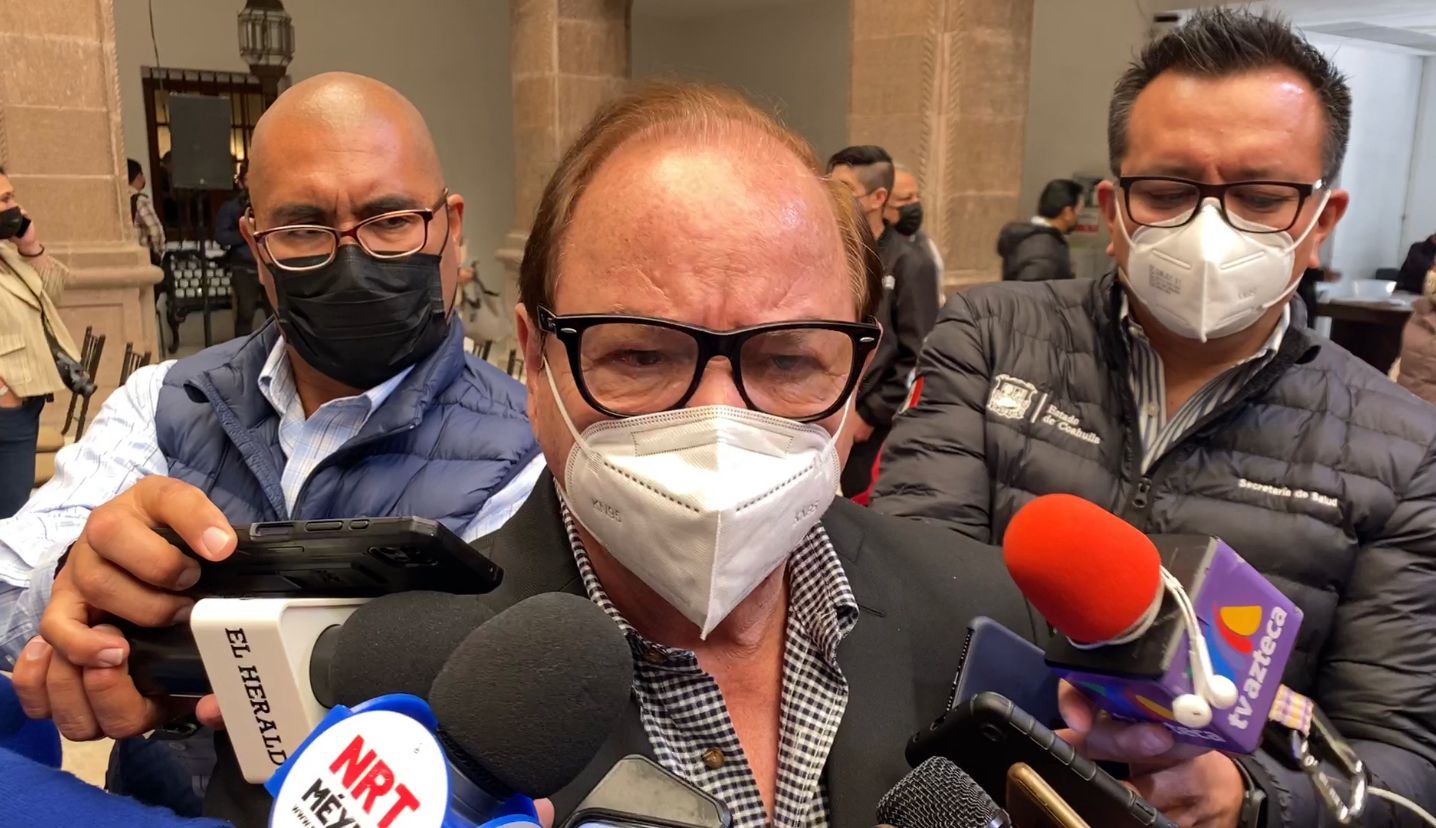 Inadmisible que desaparezcan instituciones psiquiátricas: Bernal
