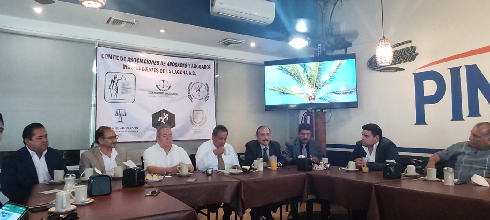 Integran el Comité de Abogadas y Abogados Independientes de La Laguna