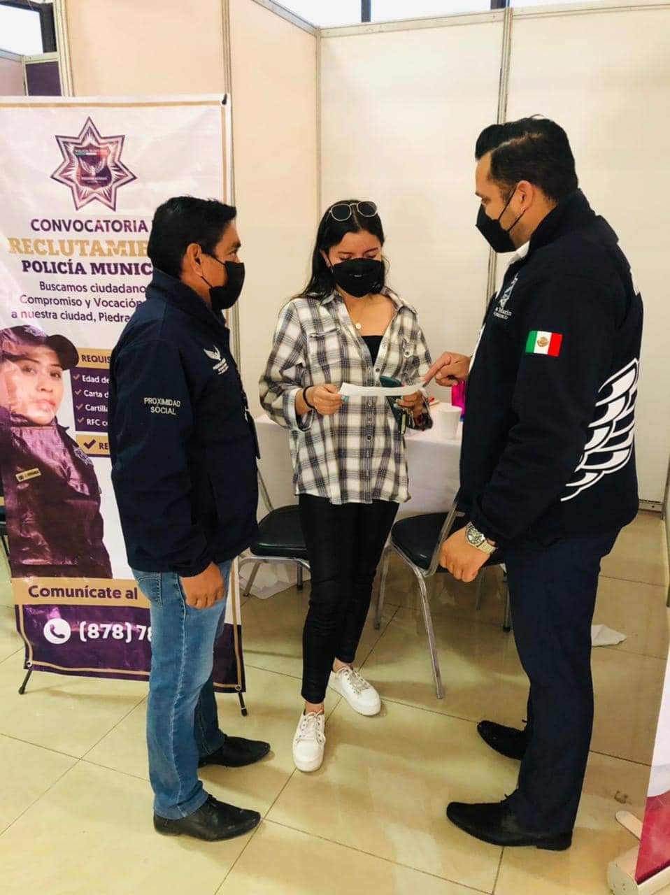 Esperan abrir en julio la Academia de policía