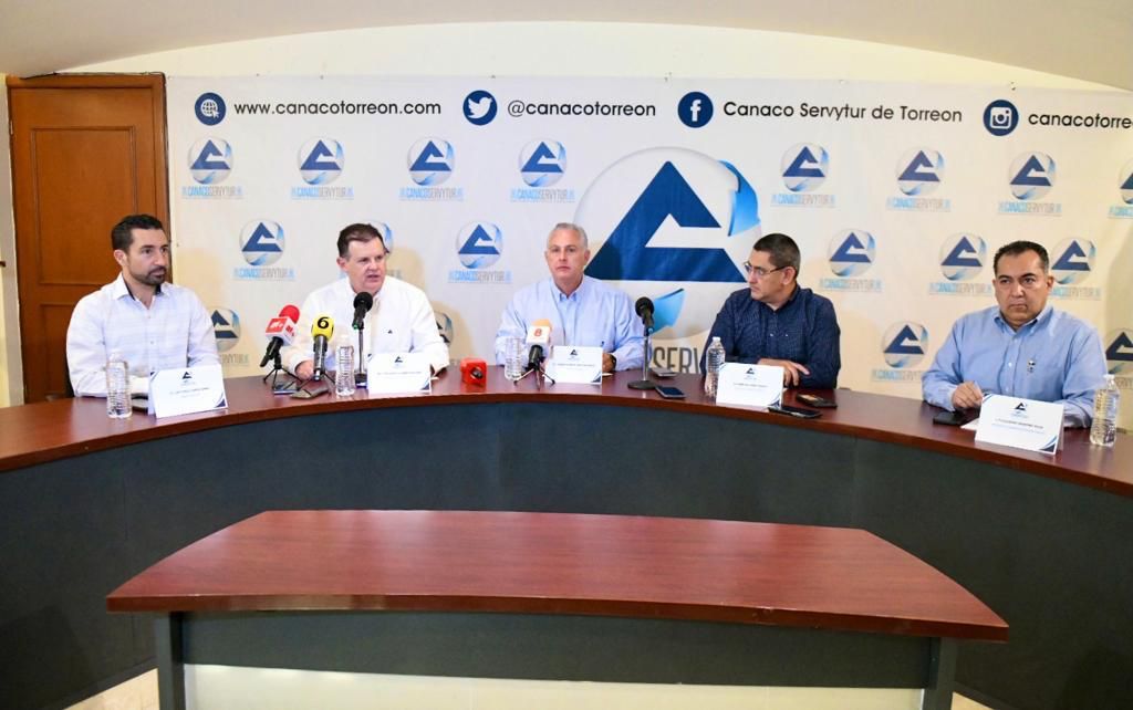 Autoridades y sector privado unen esfuerzos por el agua en Torreón