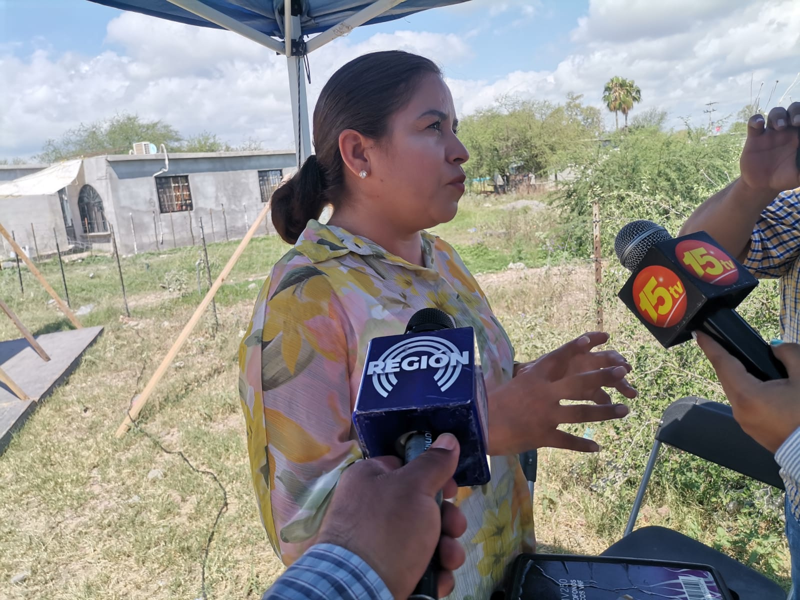 Trabajan en Múzquiz para atender escasez de agua potable