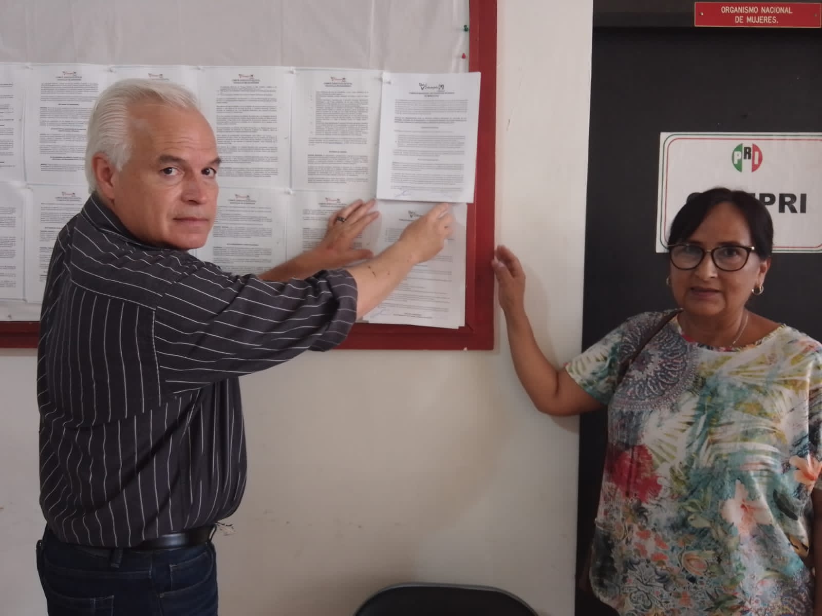 Arranca proceso interno para renovar dirigencia del PRI Monclova