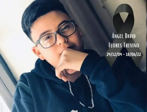 Dolor, coraje, frustración