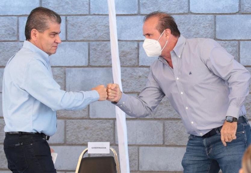 Mayor competitividad en Coahuila con obras por más de 2 mil mdp: MARS