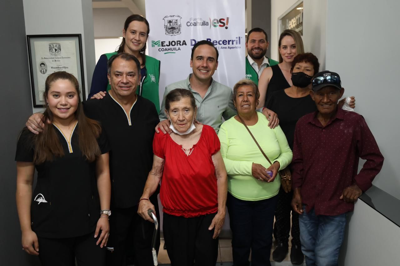 Avanza con éxito programa “Mejora Tu Sonrisa”