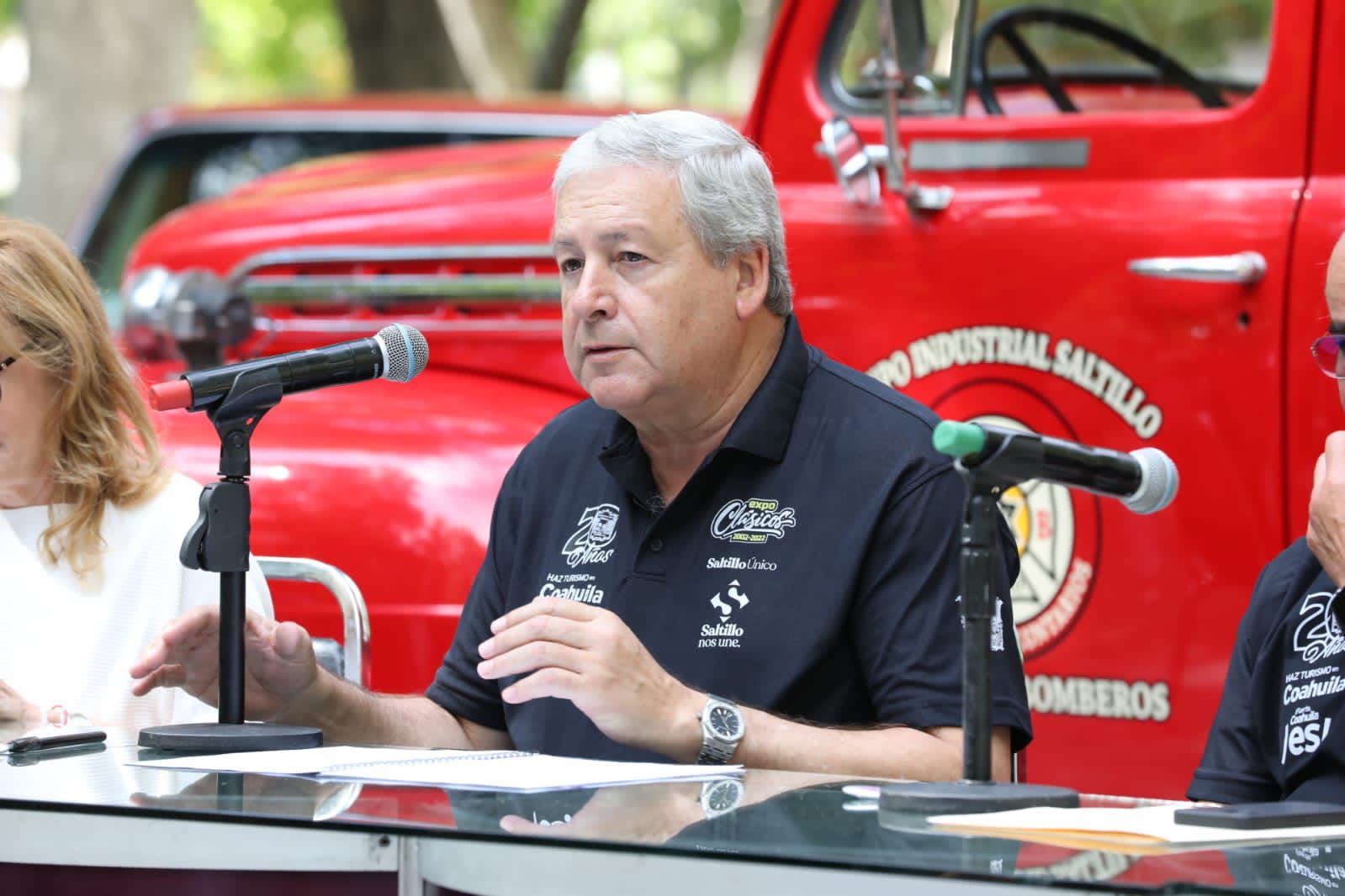 Avanza la reactivación; suman más de 2 mil 200 MDP de inversión.-Chema Fraustro