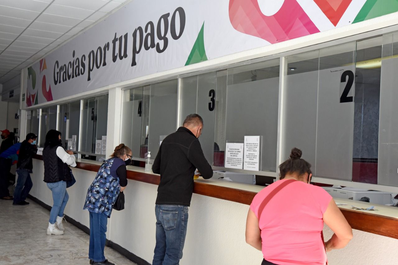 Siguen vigentes los recargos a peso en Predial e ISAI