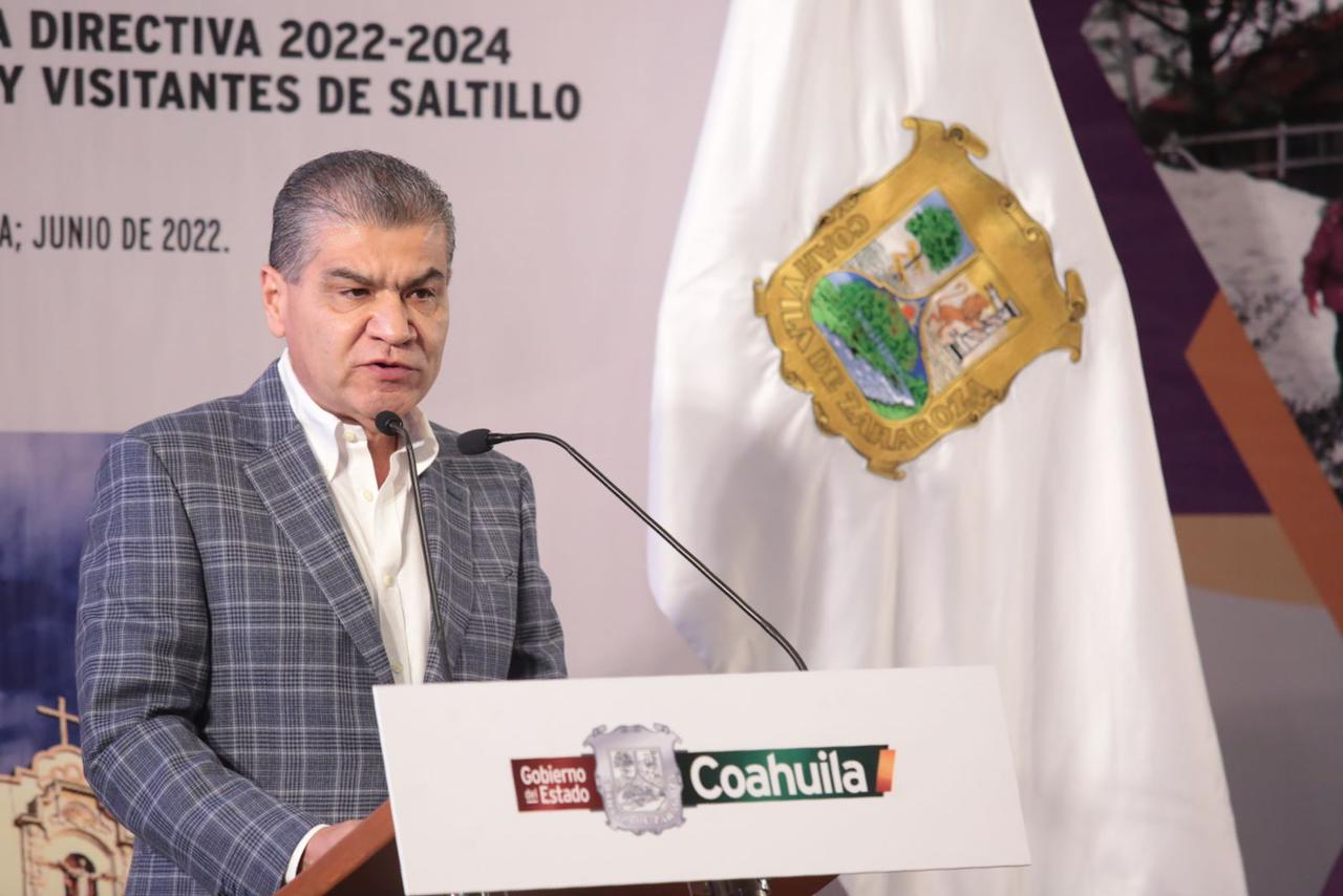 El turismo genera bienestar y prosperidad para todas las familias coahuilenses: MARS
