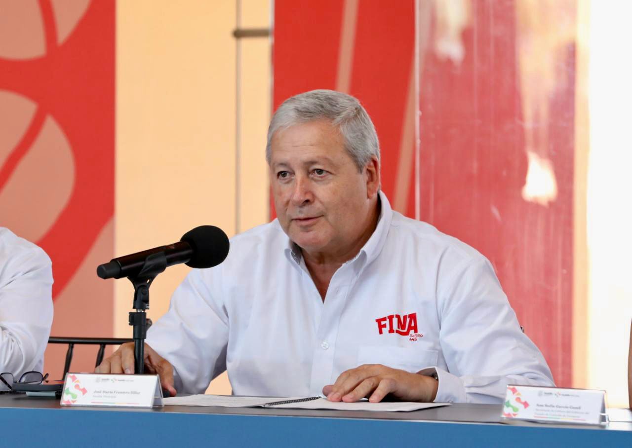 Presenta Chema Fraustro Fiesta Internacional de las Artes Saltillo 445